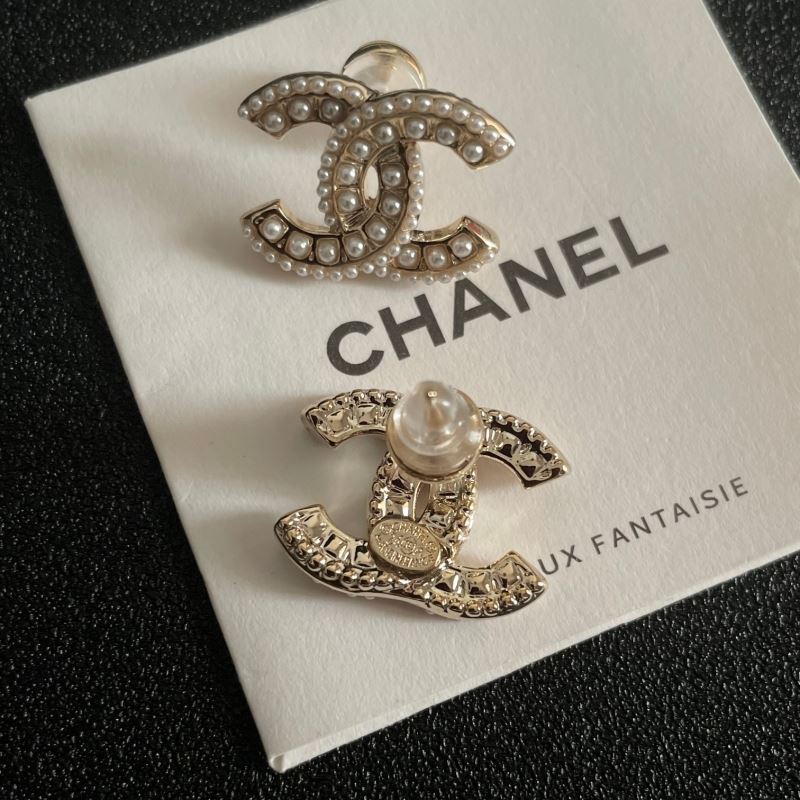 Chanel Earrings